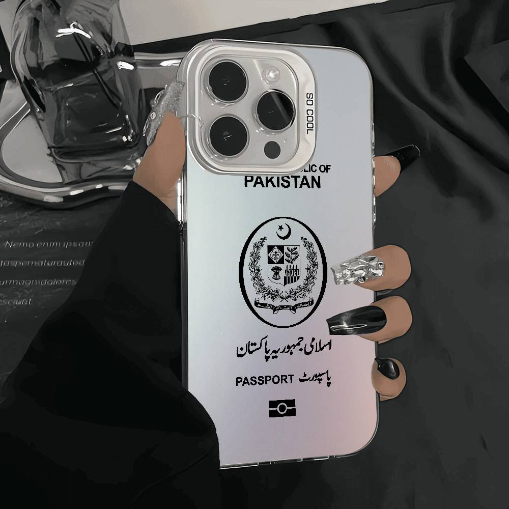 Pakistan Passport Phone Case F – Phone Cases Pakistan recenzja i cena