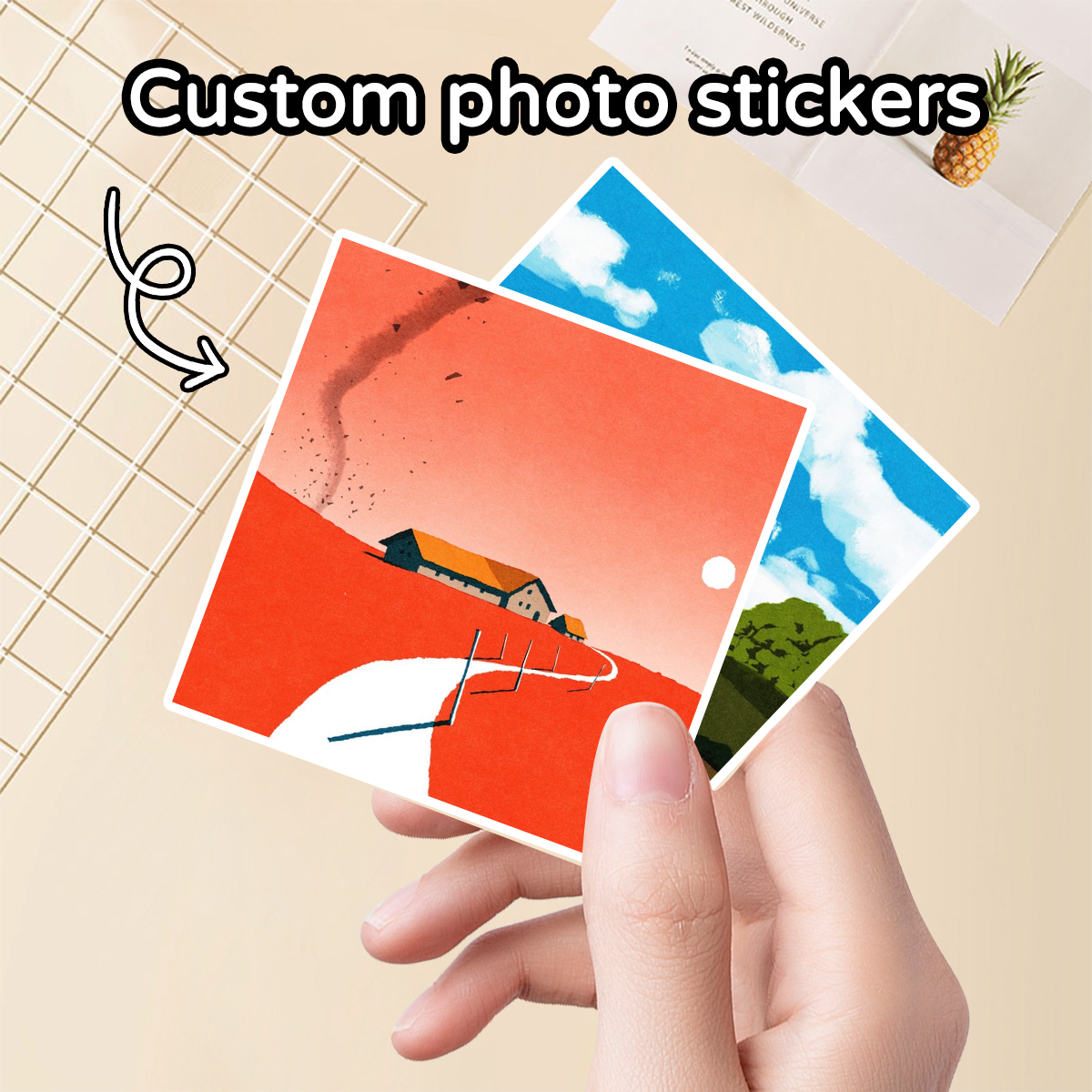 Customized picture stickers ca – Phone Cases You Can Customize recenzja i cena