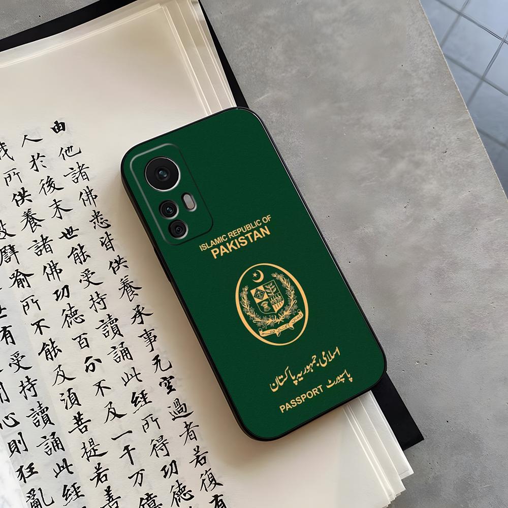 Pakistan Passport Flag Phone C – Phone Cases Pakistan recenzja i cena