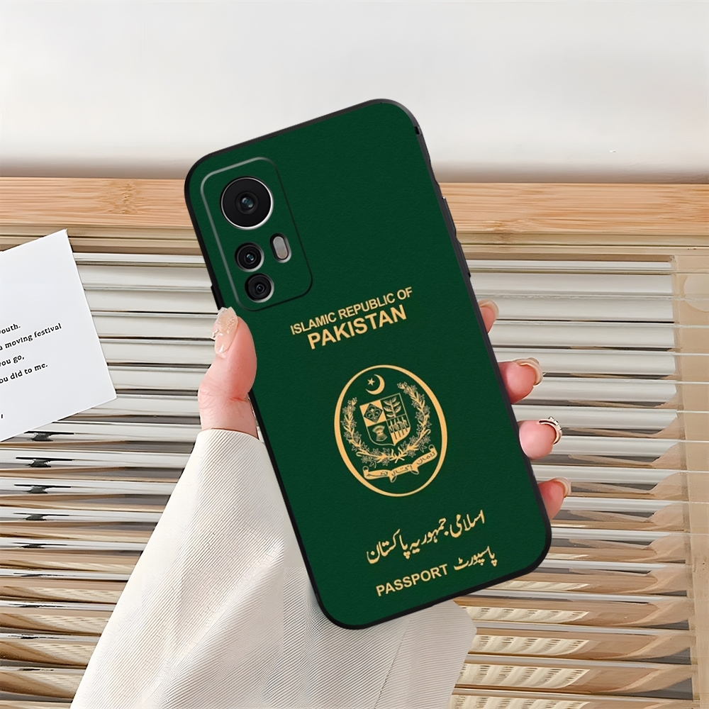 Pakistan Passport Flag Phone C – Phone Cases Pakistan recenzja i cena