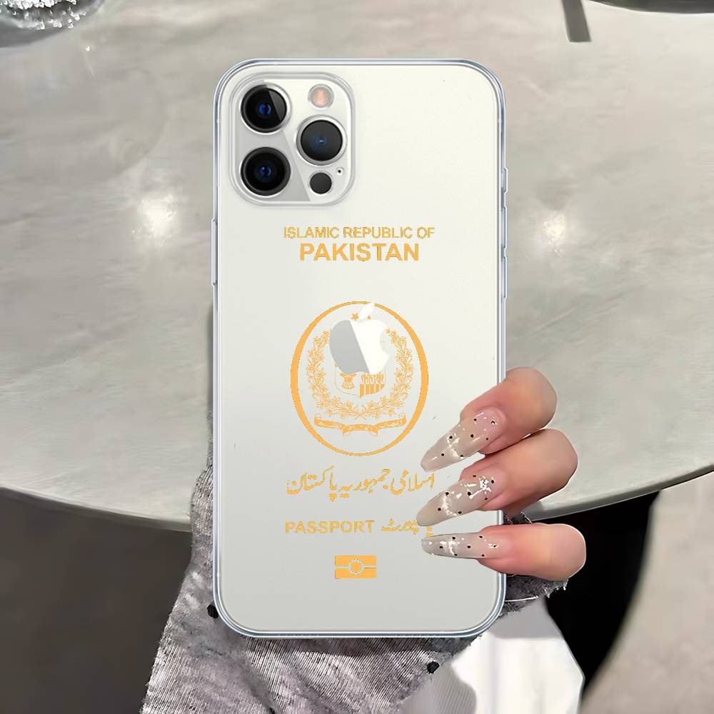 Pakistan Passport Phone Case f – Phone Cases Pakistan recenzja i cena
