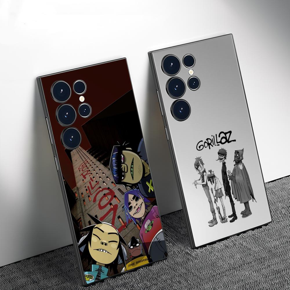 G-Gorillaz 2D Phone Case For S – Phone Cases Samsung S23 recenzja i cena