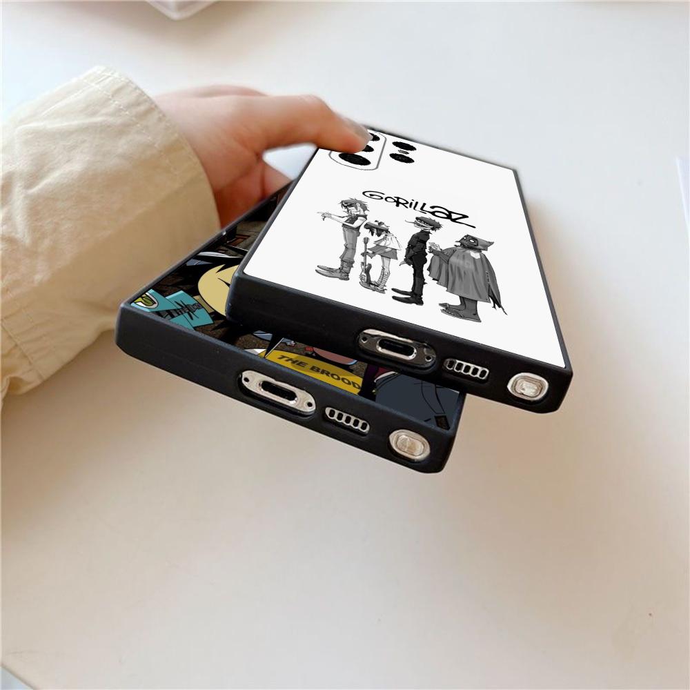 G-Gorillaz 2D Phone Case For S – Phone Cases Samsung S23 recenzja i cena