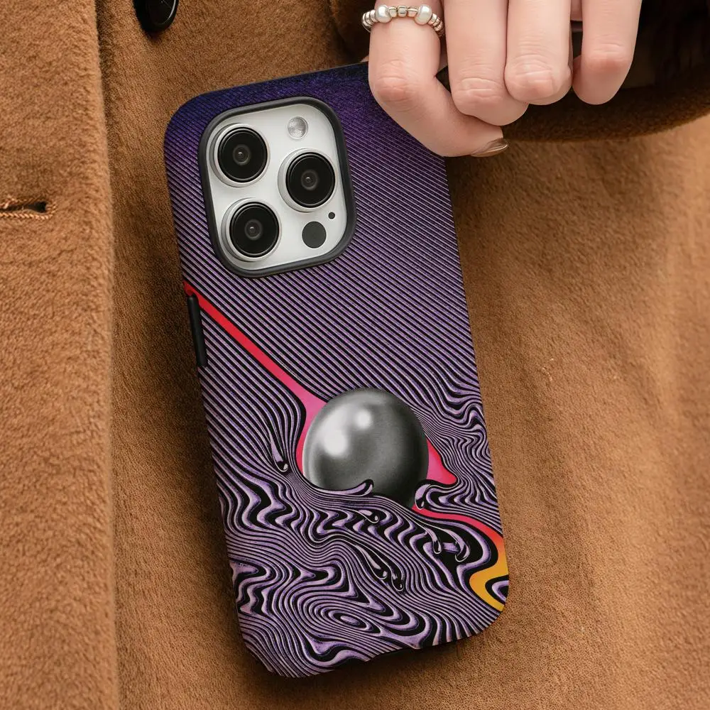 Tame Impala Phone Case For iPh – Phone Cases Iphone 16 Pro recenzja i cena