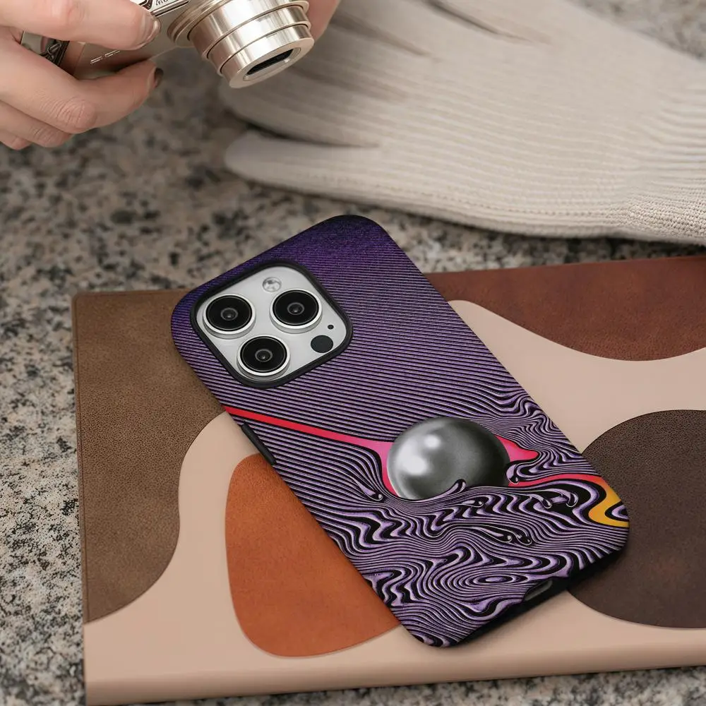 Tame Impala Phone Case For iPh – Phone Cases Iphone 16 Pro recenzja i cena