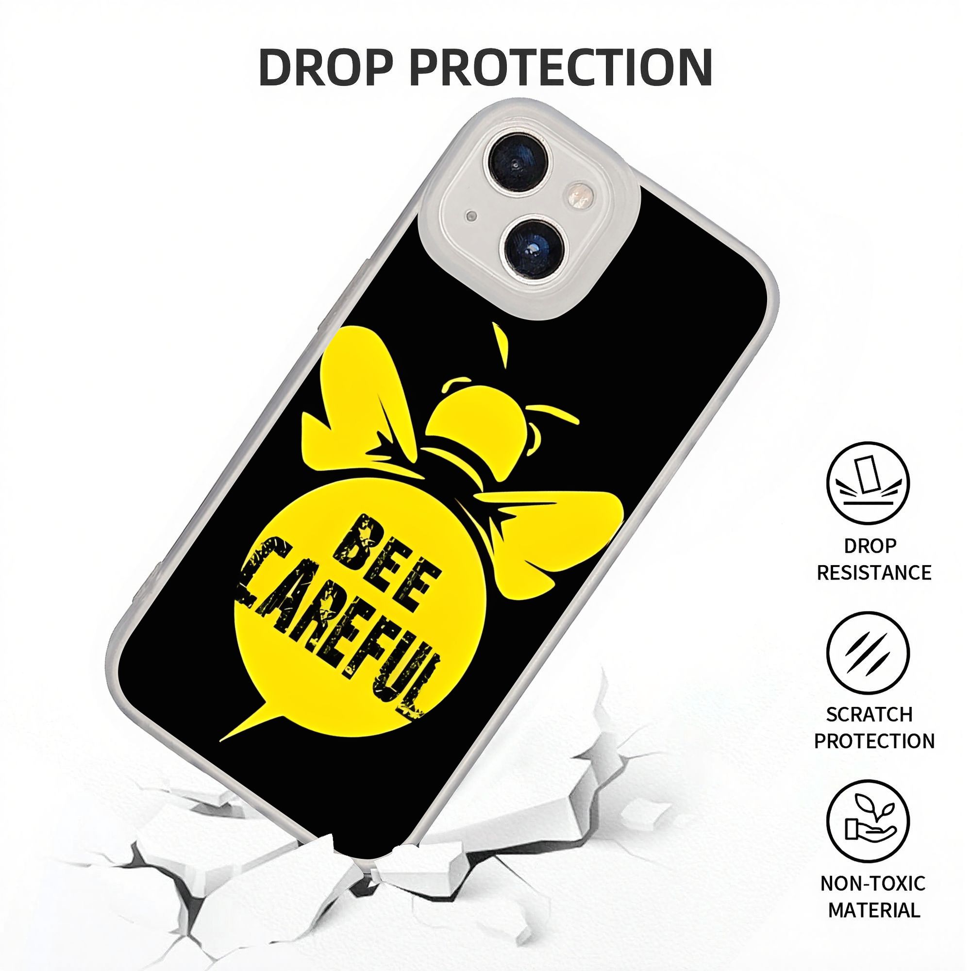 New Armor Bumper Shockproof Be – Phone Cases Typo recenzja i cena