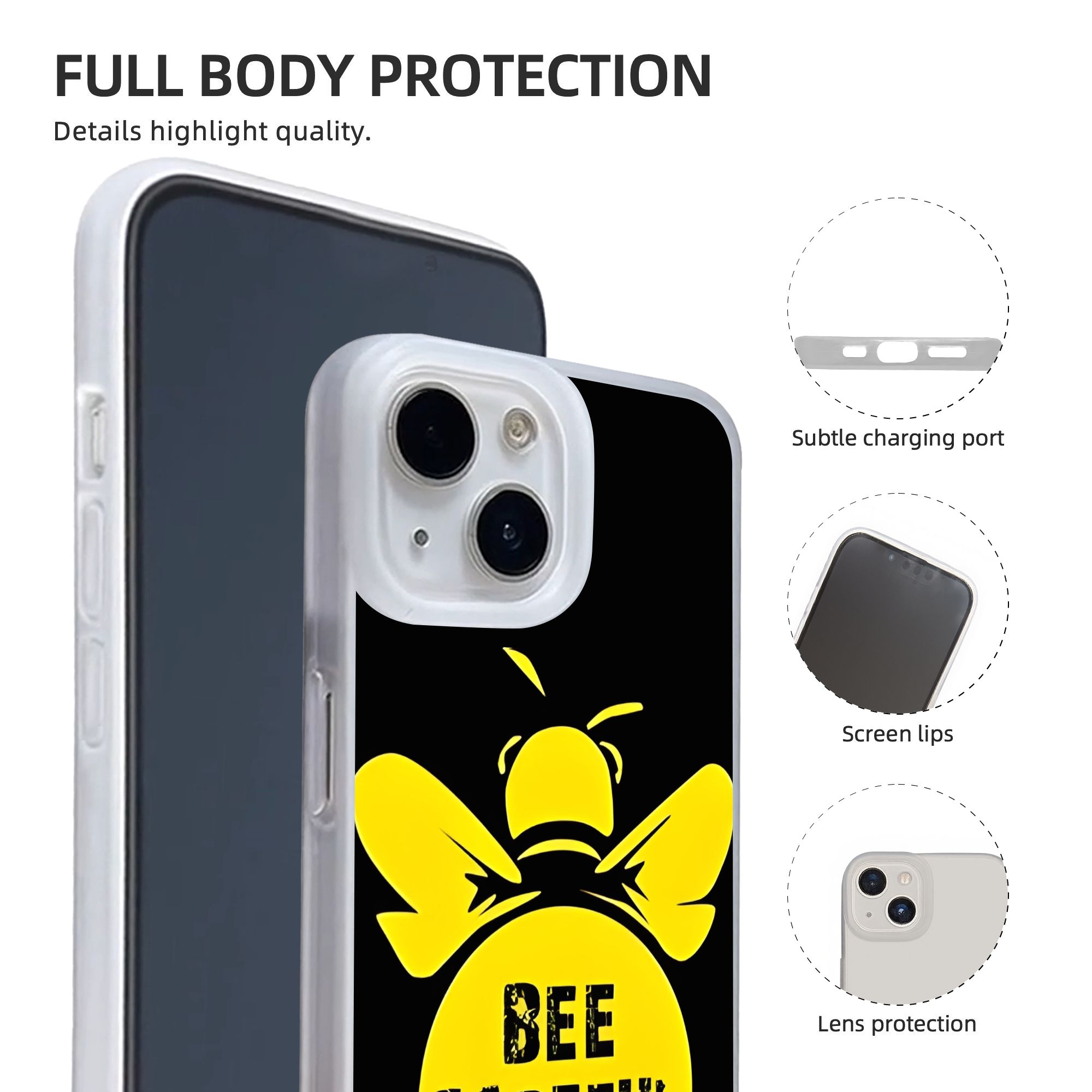 New Armor Bumper Shockproof Be – Phone Cases Typo recenzja i cena