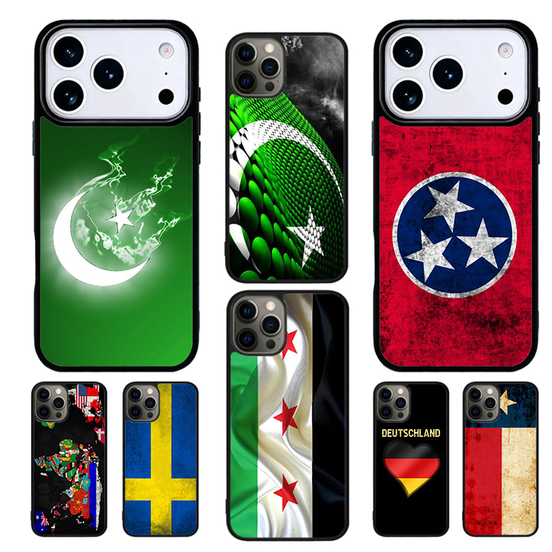 Pakistan Swedish Texas Nationa – Phone Cases Pakistan recenzja i cena
