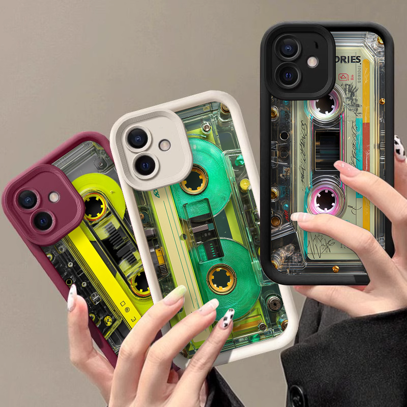 Unique Cassette Tape Creative  – Phone Cases Pixel 10 Pro recenzja i cena