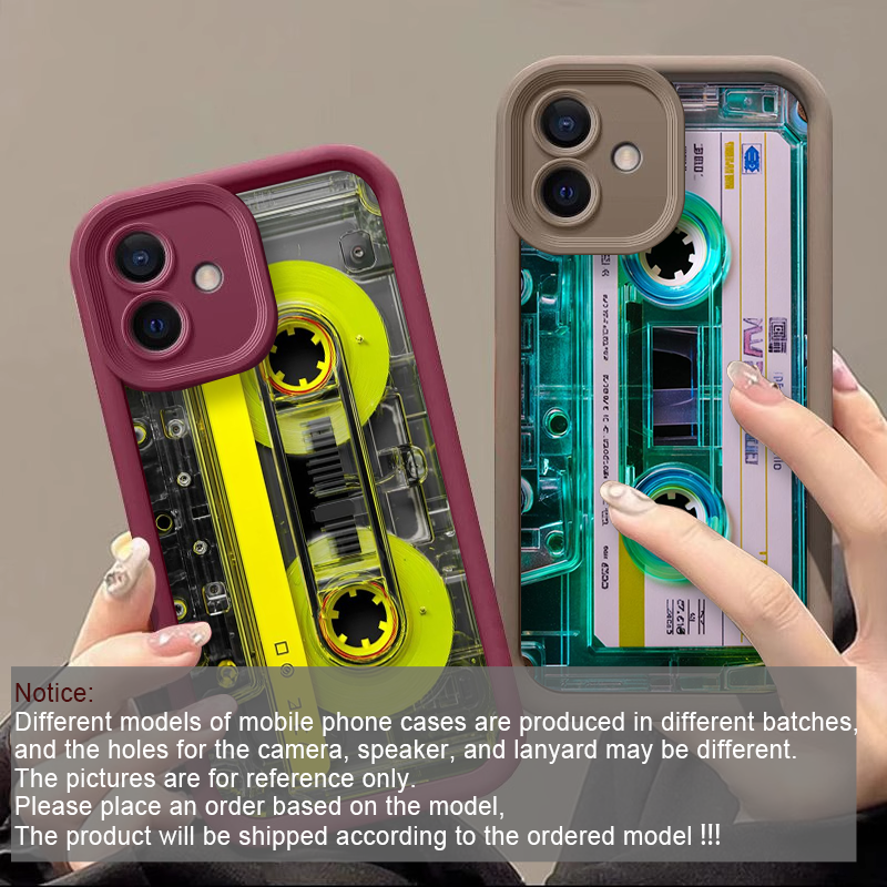 Unique Cassette Tape Creative  – Phone Cases Pixel 10 Pro recenzja i cena