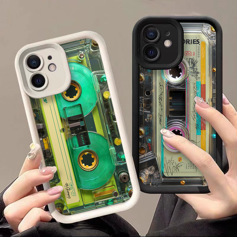 Unique Cassette Tape Creative  – Phone Cases Pixel 10 Pro recenzja i cena