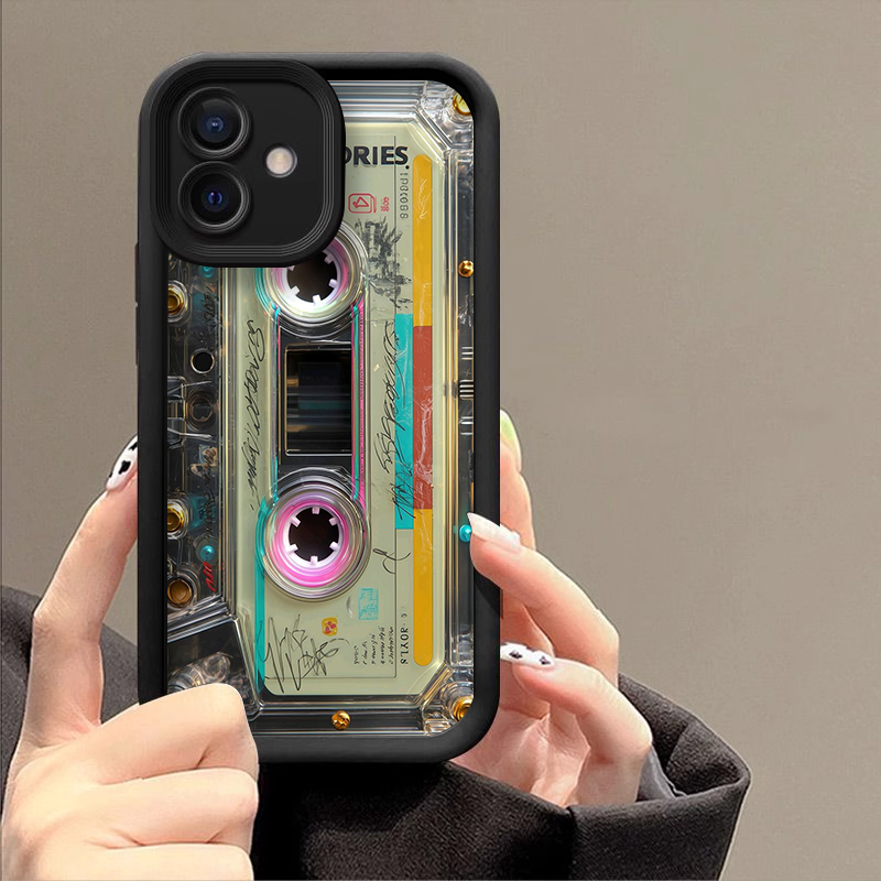 Unique Cassette Tape Creative  – Phone Cases Pixel 10 Pro recenzja i cena