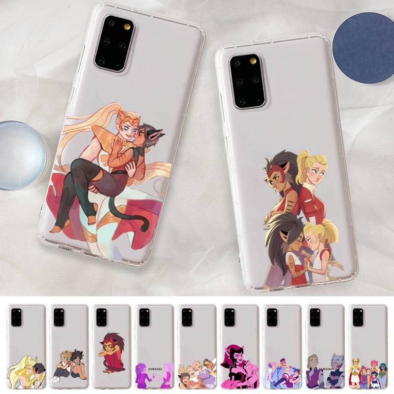 She-Ra and the Princesses of P – Phone Cases Shein recenzja i cena