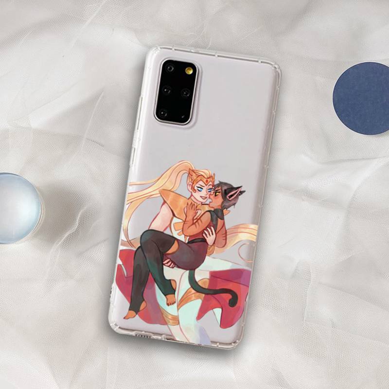She-Ra and the Princesses of P – Phone Cases Shein recenzja i cena