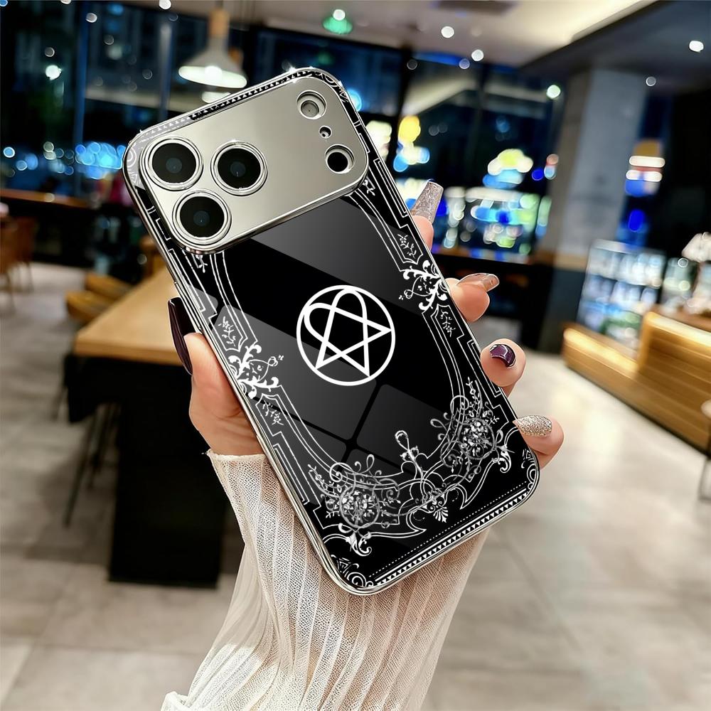 ROCK Band H-HIM Phone Case For – Phone Cases Iphone 16 Pro recenzja i cena