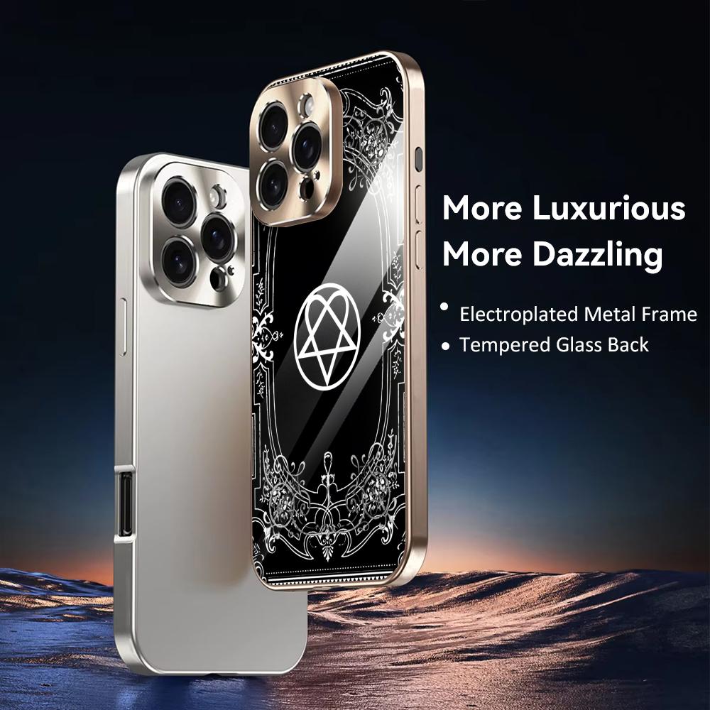 ROCK Band H-HIM Phone Case For – Phone Cases Iphone 16 Pro recenzja i cena