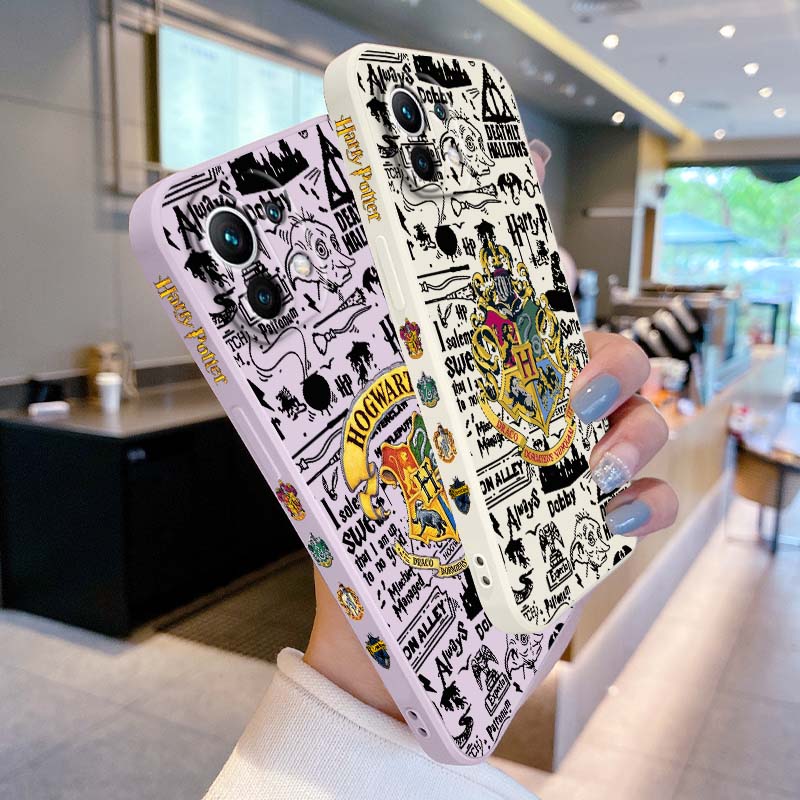 Luxury H-Harry P-Potter Logo F – Phone Cases 13 recenzja i cena