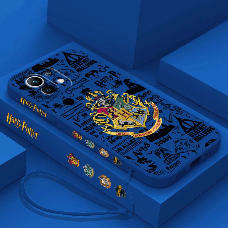 Luxury H-Harry P-Potter Logo F – Phone Cases 13 recenzja i cena
