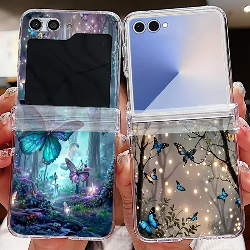 For Samsung Galaxy Z Flip7 FE  – Phone Cases Z Flip 7 recenzja i cena