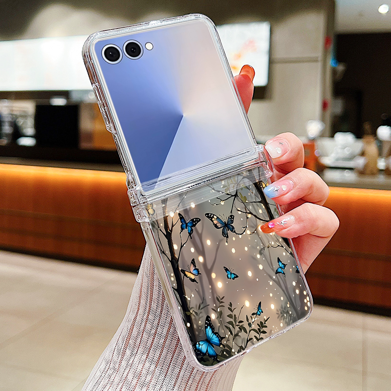 For Samsung Galaxy Z Flip7 FE  – Phone Cases Z Flip 7 recenzja i cena