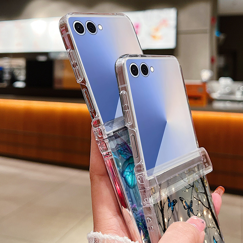 For Samsung Galaxy Z Flip7 FE  – Phone Cases Z Flip 7 recenzja i cena