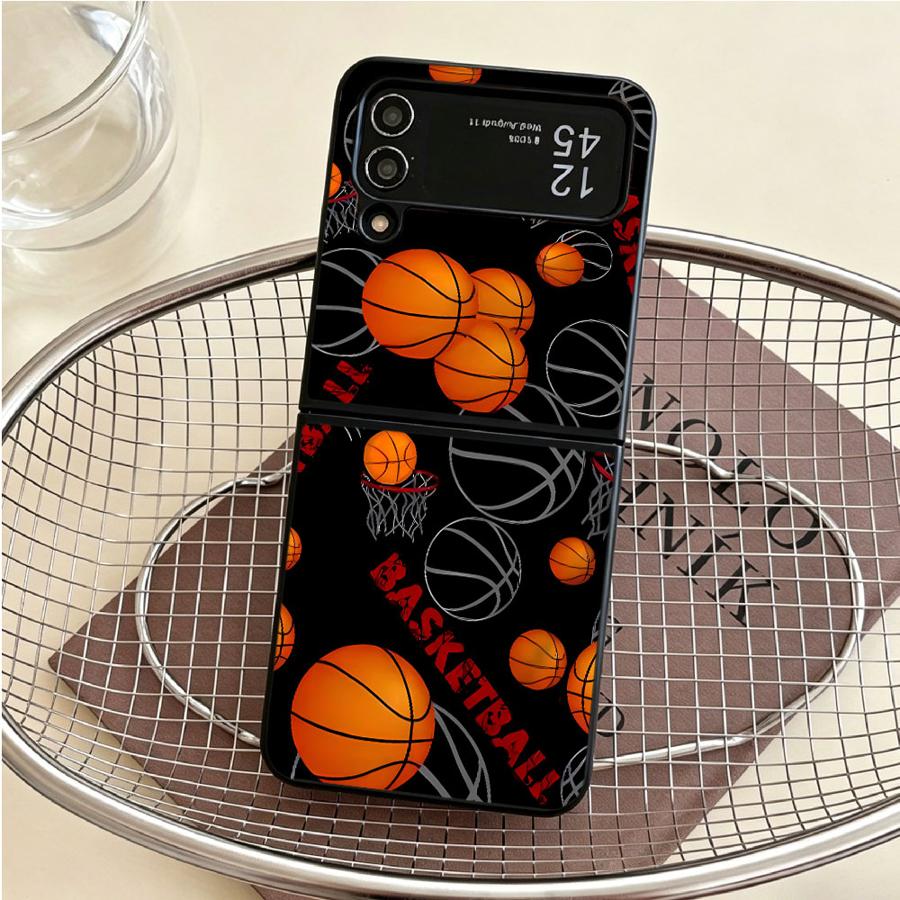 Basketball Hoop Back Phone Cov – Phone Cases Z Flip 7 recenzja i cena