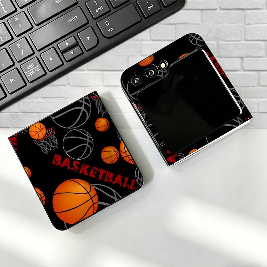 Basketball Hoop Back Phone Cov – Phone Cases Z Flip 7 recenzja i cena