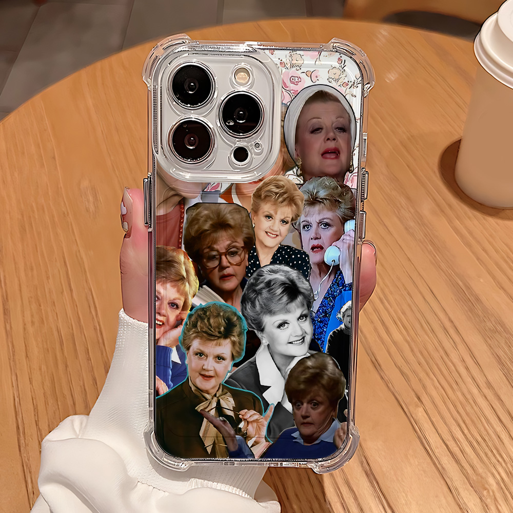 TV Murder, She Wrote Phone Cas – Phone Cases Shein recenzja i cena