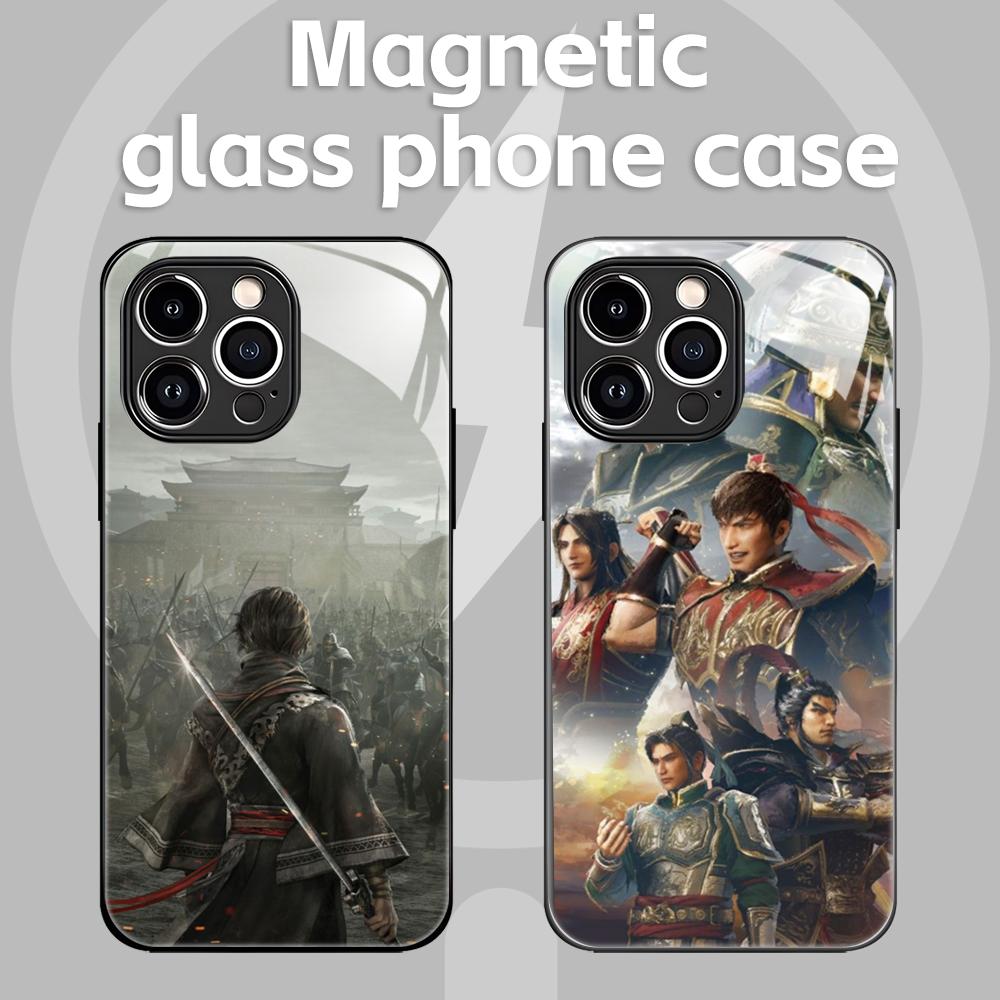Dynasty Warriors Origins  Phon – Phone Cases Iphone 16 Pro recenzja i cena