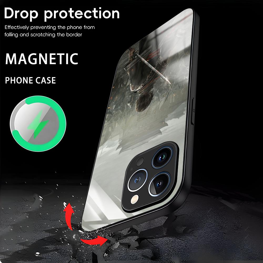 Dynasty Warriors Origins  Phon – Phone Cases Iphone 16 Pro recenzja i cena
