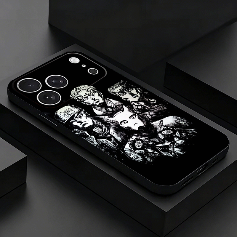 Soft Phone Case For iPhone 17  – Phone Cases Shein recenzja i cena