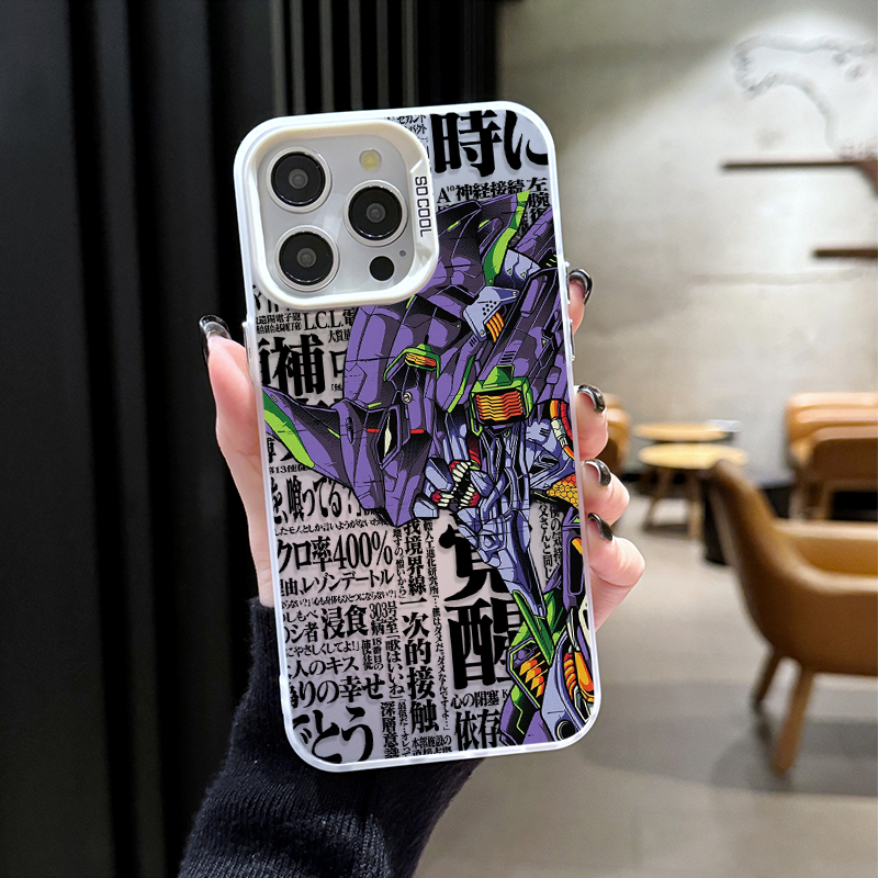 Cool e-evangelions Hard Phone  – Phone Cases For Samsung A14 recenzja i cena