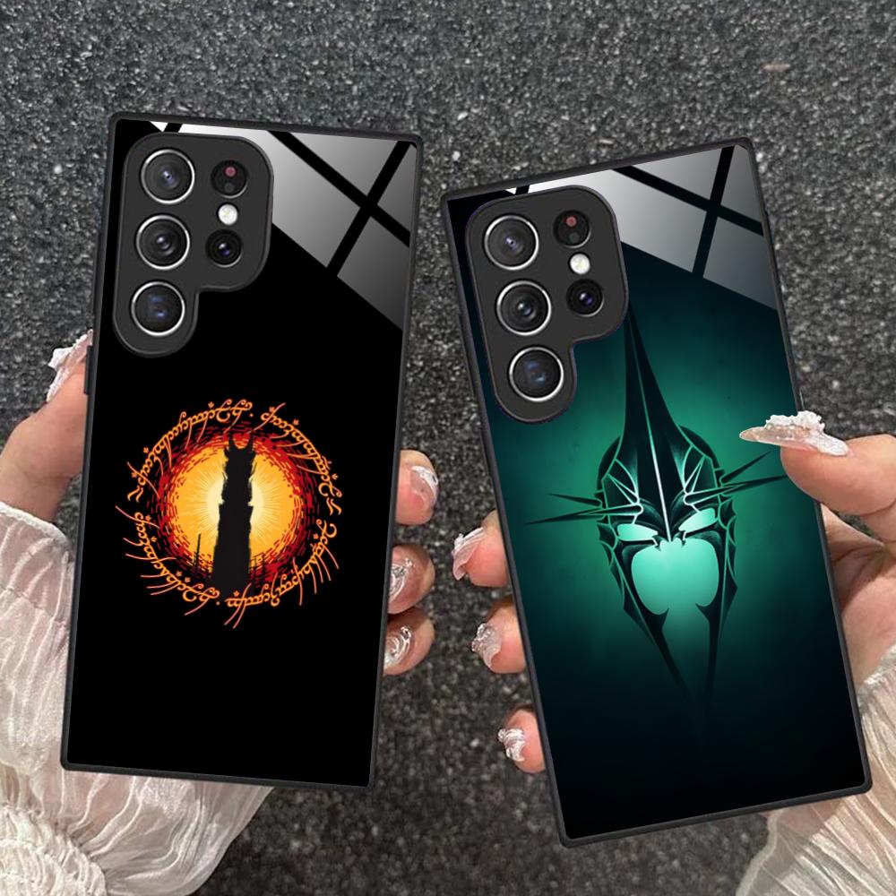 Lord Sauron Phone Case for Sam – Phone Cases For Samsung A14 recenzja i cena
