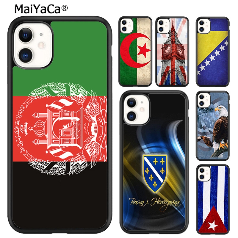 MaiYaCa Algeria Afghanistan Bo – Phone Cases Pakistan recenzja i cena