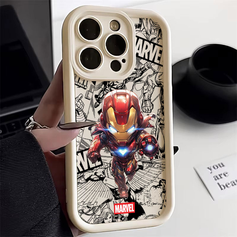 COOL Cute Marvel Ironman Spide – Phone Cases Cute Iphone 13 recenzja i cena