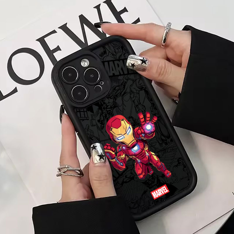 COOL Cute Marvel Ironman Spide – Phone Cases Cute Iphone 13 recenzja i cena