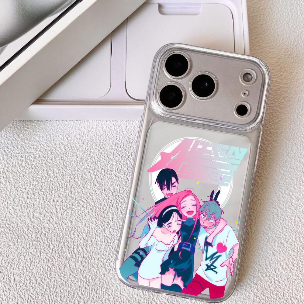Anime A-Alien Stage Phone Case – Phone Cases Iphone 16 Pro recenzja i cena