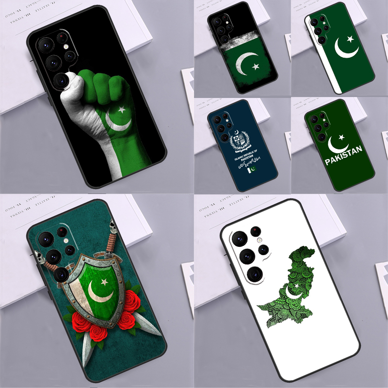 Pakistan Flag Phone Case For S – Phone Cases Pakistan recenzja i cena