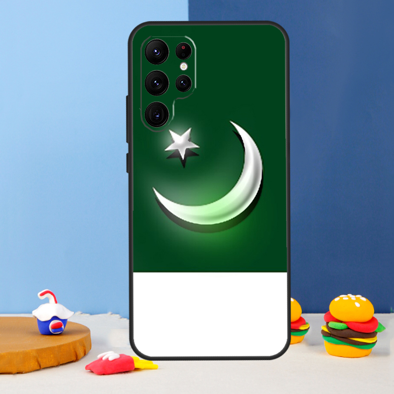 Pakistan Flag Phone Case For S – Phone Cases Pakistan recenzja i cena