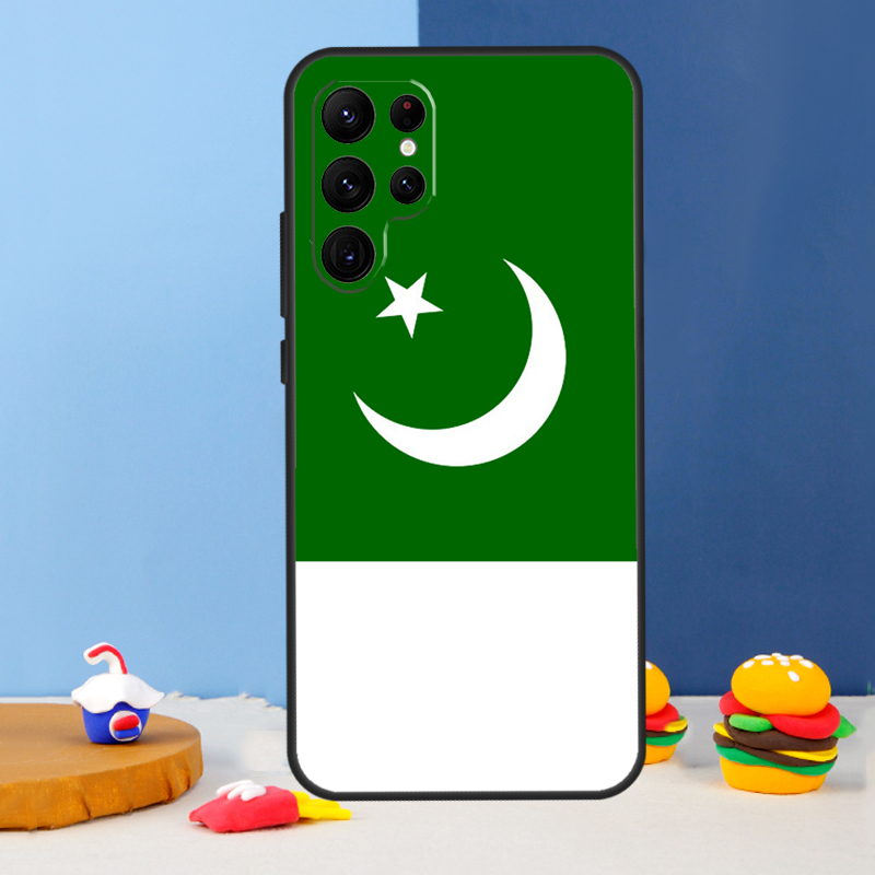 Pakistan Flag Phone Case For S – Phone Cases Pakistan recenzja i cena