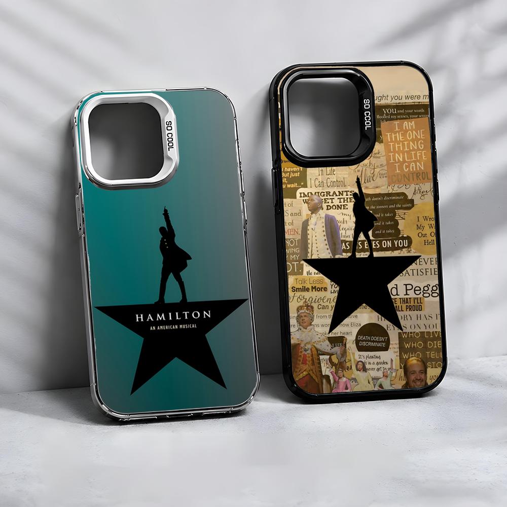 Music Artist H-Hamilton Phone  – Phone Cases Hamilton recenzja i cena