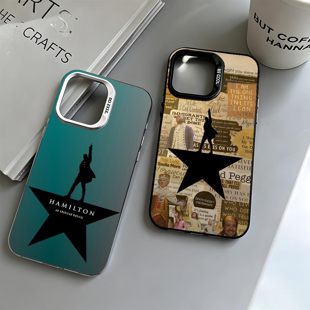 Music Artist H-Hamilton Phone  – Phone Cases Hamilton recenzja i cena