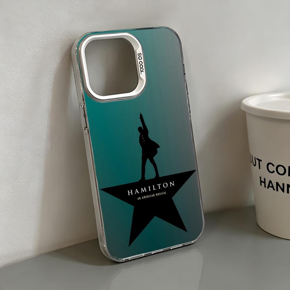 Music Artist H-Hamilton Phone  – Phone Cases Hamilton recenzja i cena