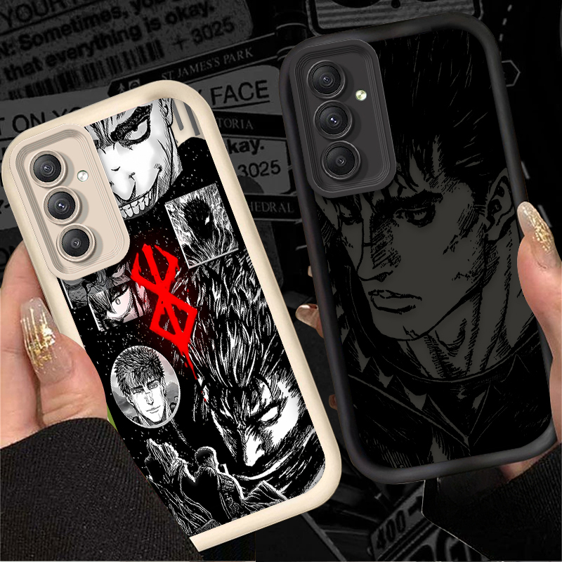 Berserk Guts Anime Phone Case  – Phone Cases For Samsung A14 recenzja i cena