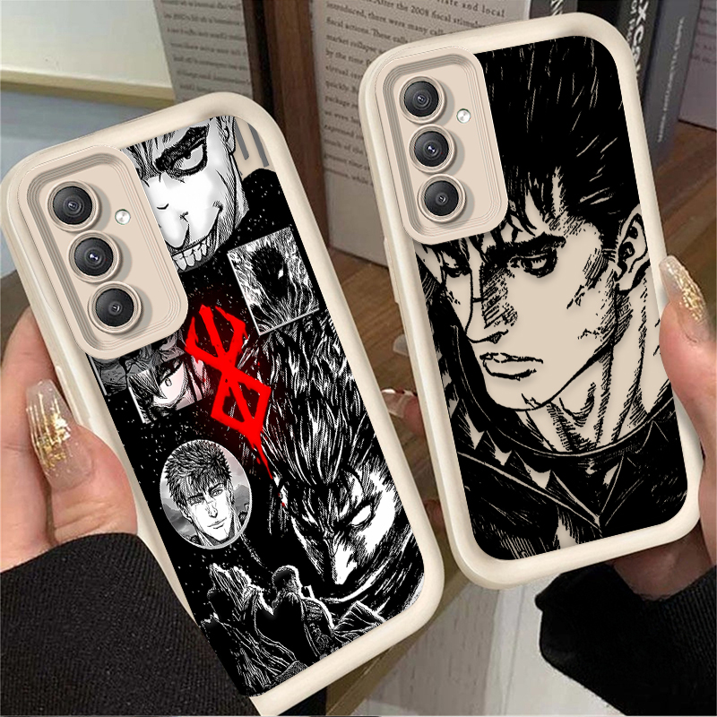 Berserk Guts Anime Phone Case  – Phone Cases For Samsung A14 recenzja i cena