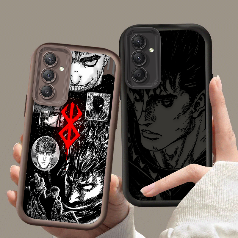 Berserk Guts Anime Phone Case  – Phone Cases For Samsung A14 recenzja i cena