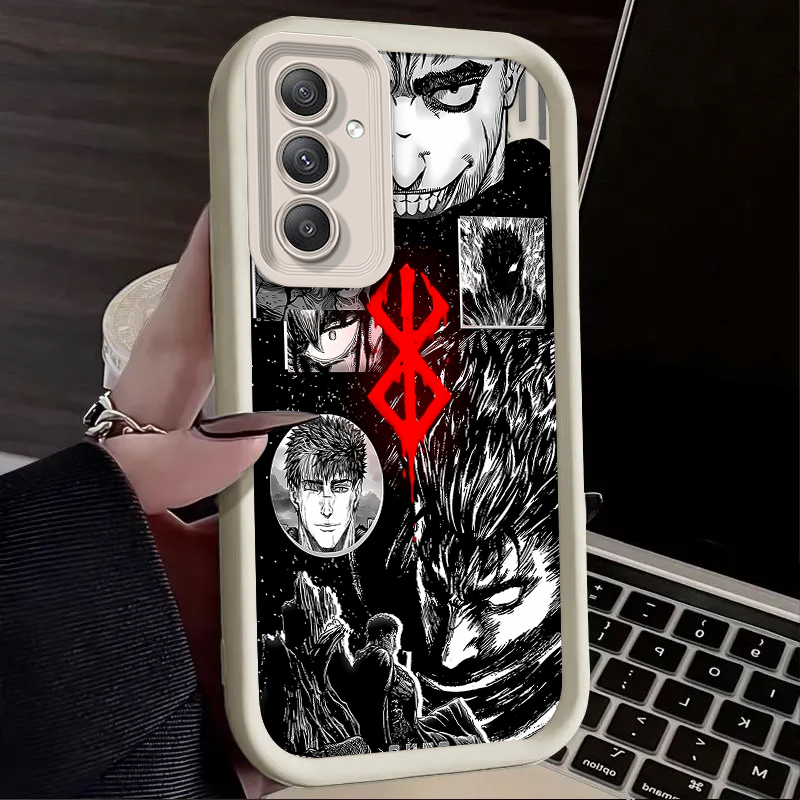 Berserk Guts Anime Phone Case  – Phone Cases For Samsung A14 recenzja i cena