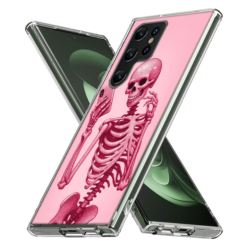 A Funny Skeleton Skull Capa Ph – Phone Cases Shein recenzja i cena
