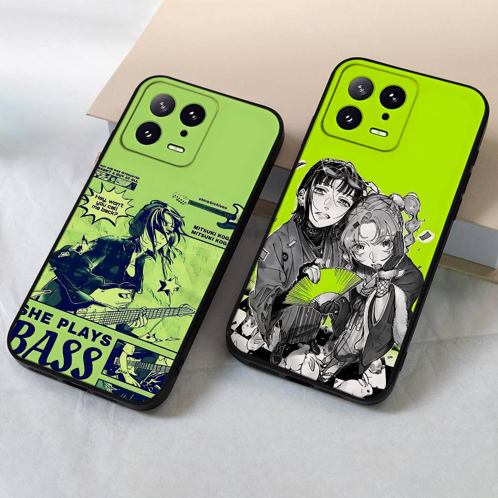 The Guy She Was Interested In  – Phone Cases Shein recenzja i cena