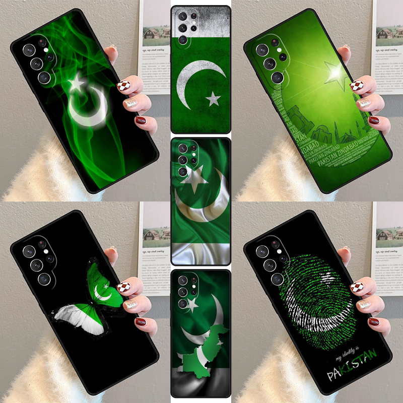 Pakistan Flag Phone Case For S – Phone Cases Pakistan recenzja i cena